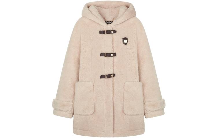Teenie Weenie Velvet feel Coat Women's