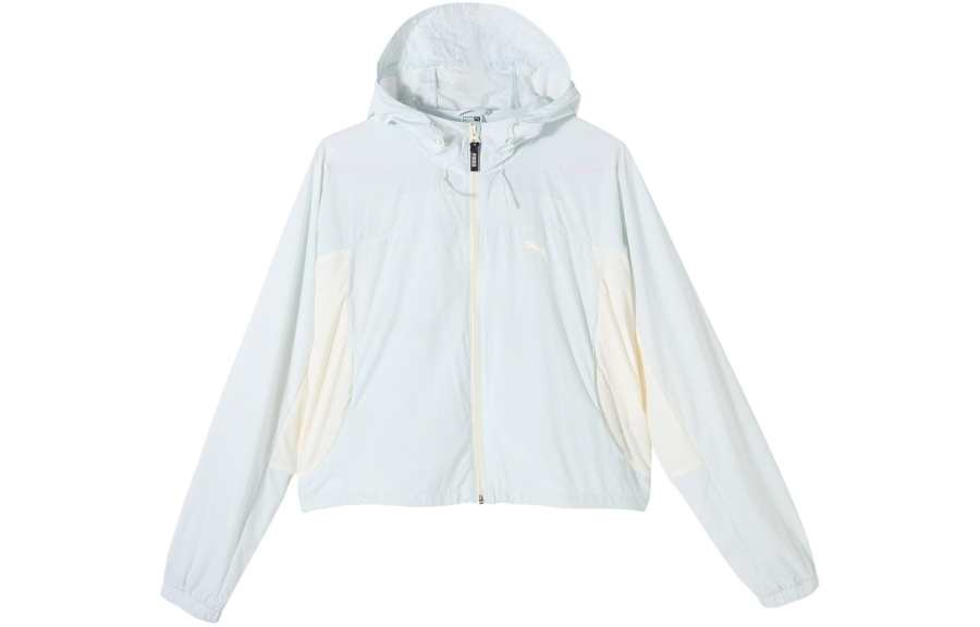 PUMA UV Protection Cooling Sun Protection Clothing Women's Light Blue