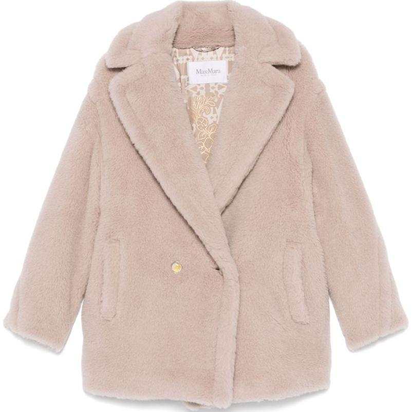 MaxMara MaxMara Teddy Cuba coat