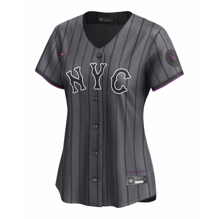 Nike Nike Pete Alonso New York Mets City Connect Women's Nike Dri-FIT Adv Mlb Limited Jersey