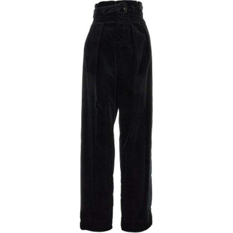 EMPORIO ARMANI Casual Pants Women's Black