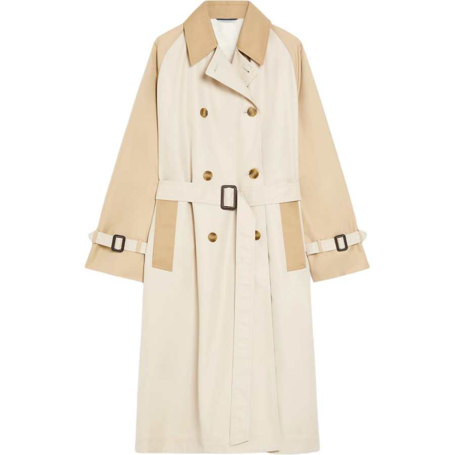 WEEKEND MaxMara Weekend Max Mara Canasta Trench Coat