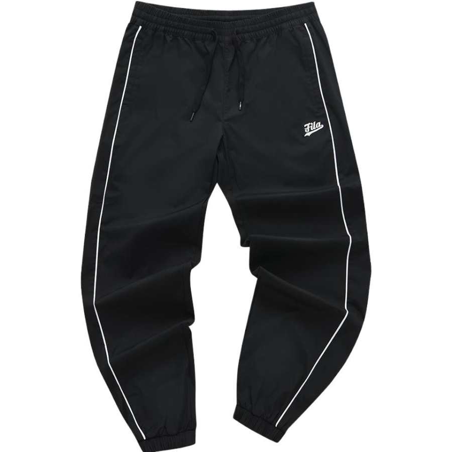 FILA FUSION Casual Pants Women's Jet Black