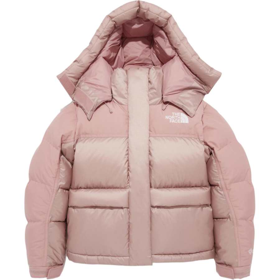 THE NORTH FACE 1994 Collection Down Coats Women's Gray Pink