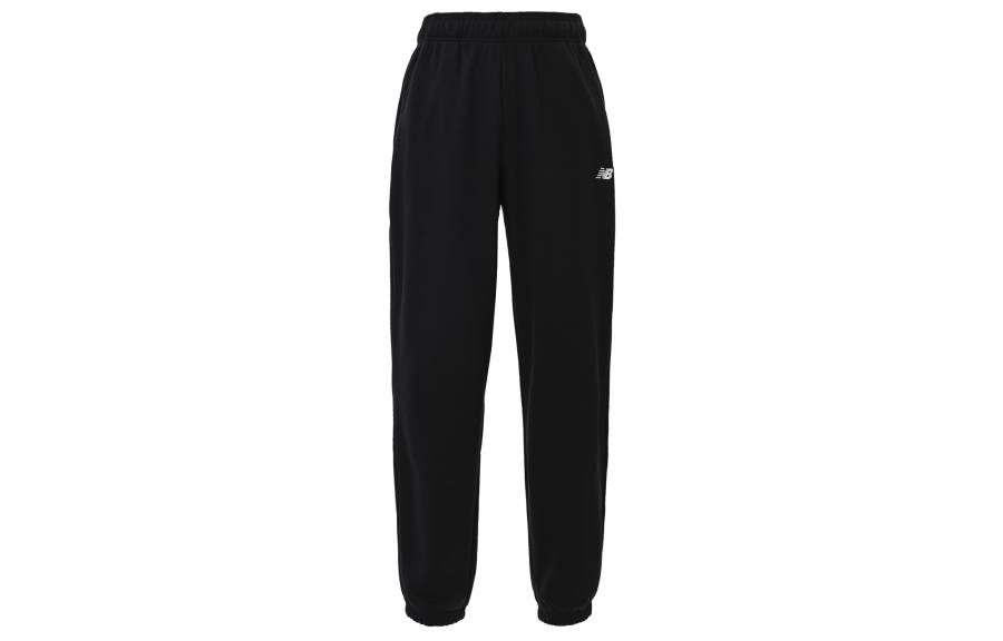 New Balance New Balance Sport Essentials French Terry Jogger Casual Pants Women's Black