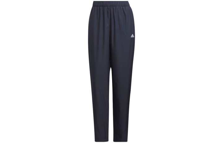 Adidas Adidas Casual Pants Women's Dark Blue Moderate Straight Fit Pants