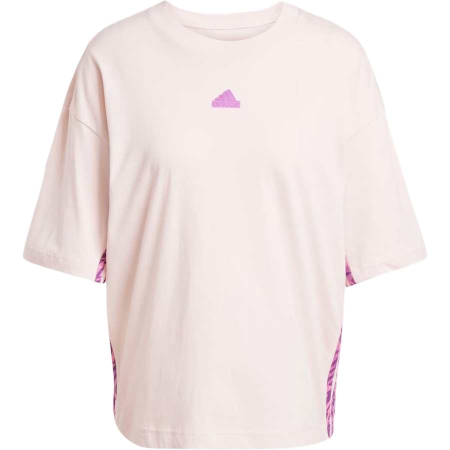 Adidas Adidas Express T Shirt Unisex Sandy Pink