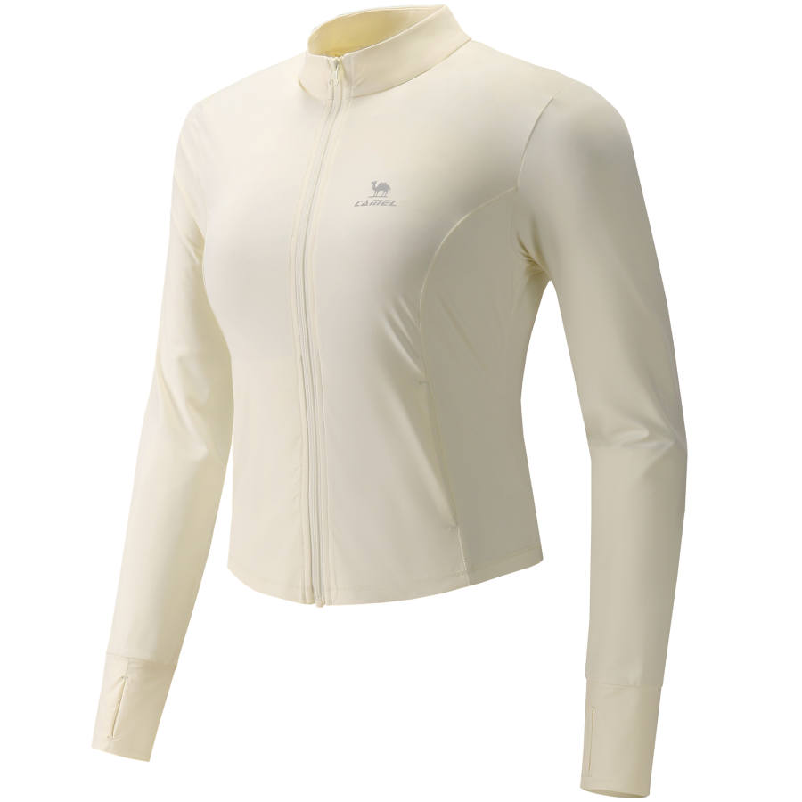 CAMEL Breathable And Quick Dry Sun Protection Clothing Women's