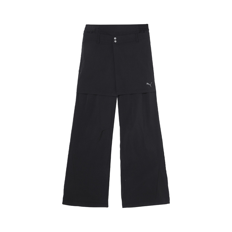 PUMA Casual Pants Women's Black
