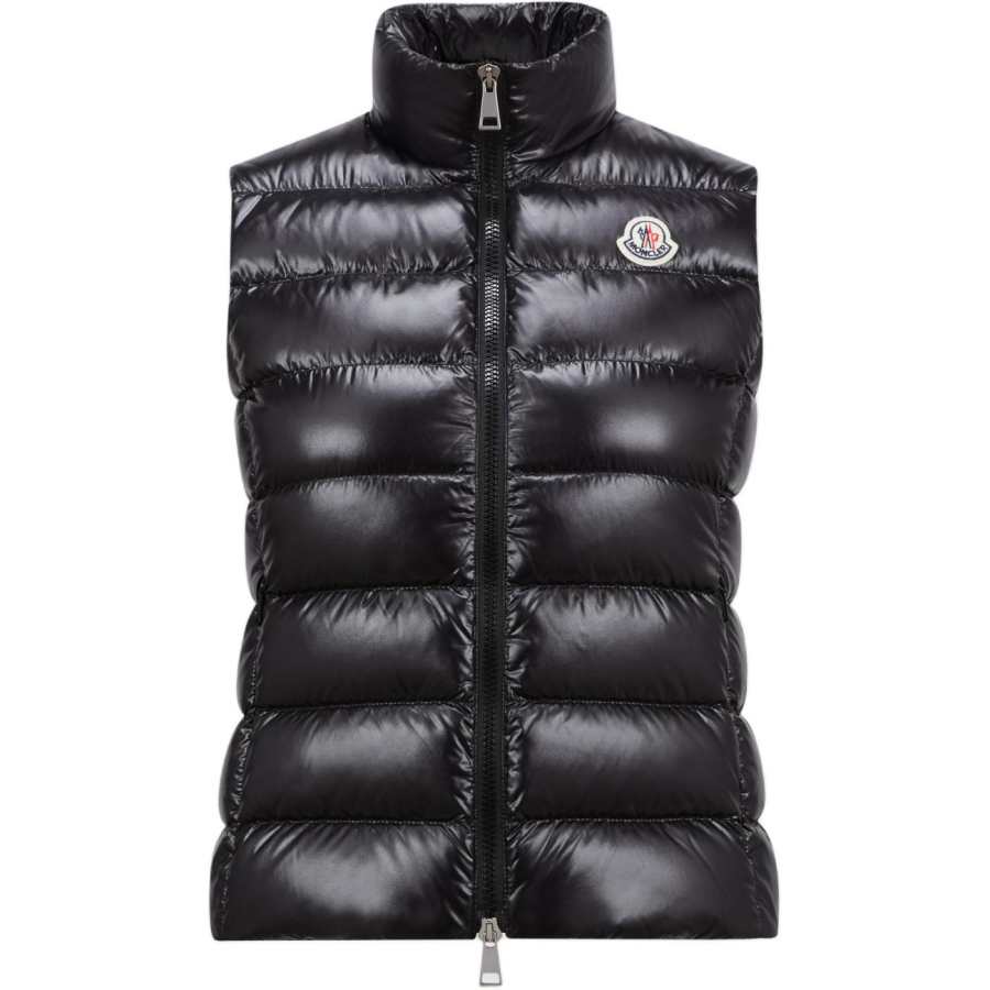 Moncler Moncler Down Vest Women's Black