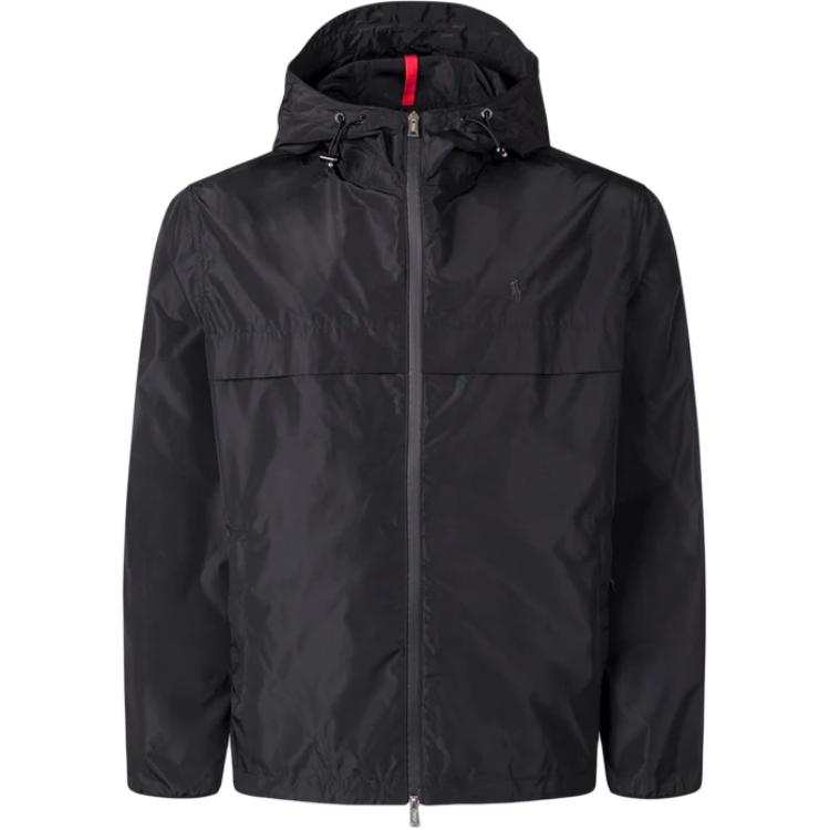 Polo Ralph Lauren hooded zip windbreaker