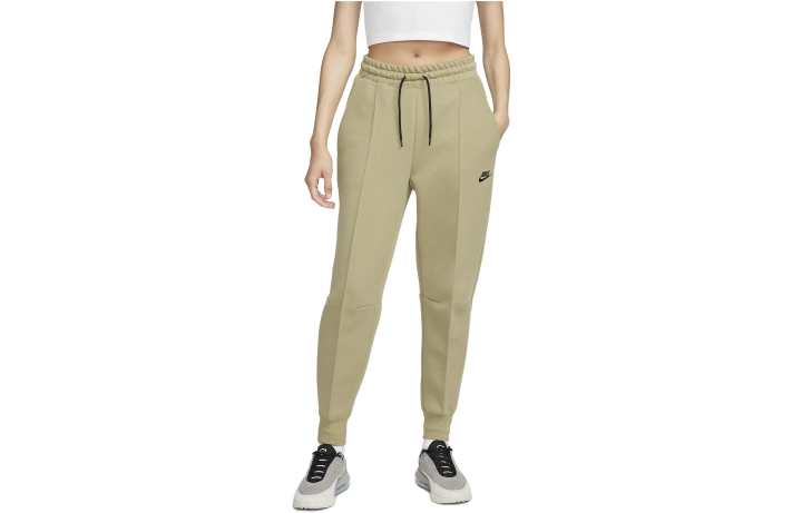 Nike Nike Casual Pants Women's Green Moderate Cuffed Pants
