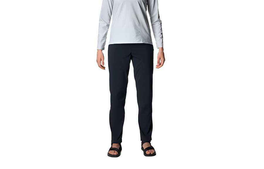 Houdini Wadi W's Pants Casual Pants Women's Pure Black