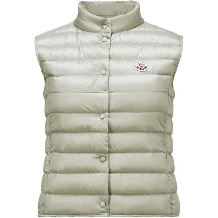 Moncler Moncler Vest Women's Light Gray
