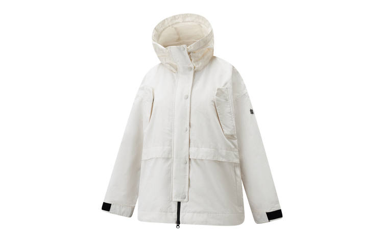 KOLON SPORT Camping Trench Coat Women's