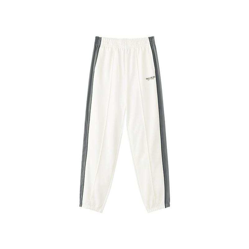 Skechers Sports League Collection Casual Pants Women's Marshmallow White