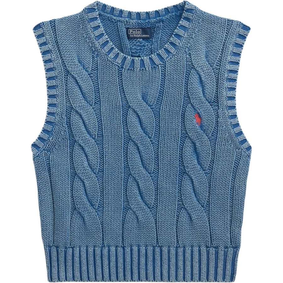 Polo Ralph Lauren Polo Pony embroidered Vest
