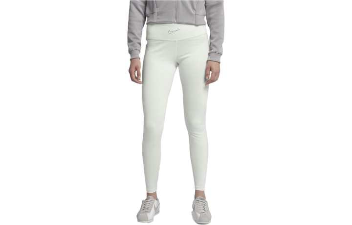 Nike Nike Casual Pants Women's Summit White Moderate Slim Fit Pants