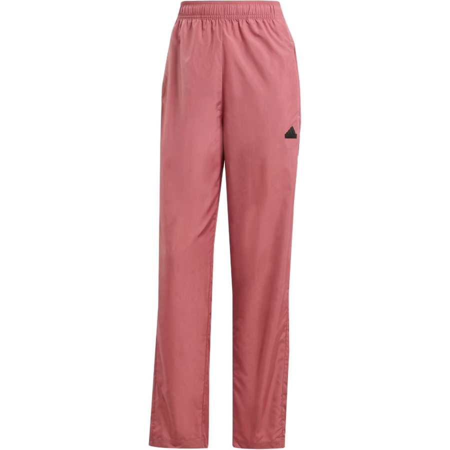 Adidas Adidas Women's Tiro Cut 3 Stripes Woven Pants Preloved Crimson/Sandy Pink