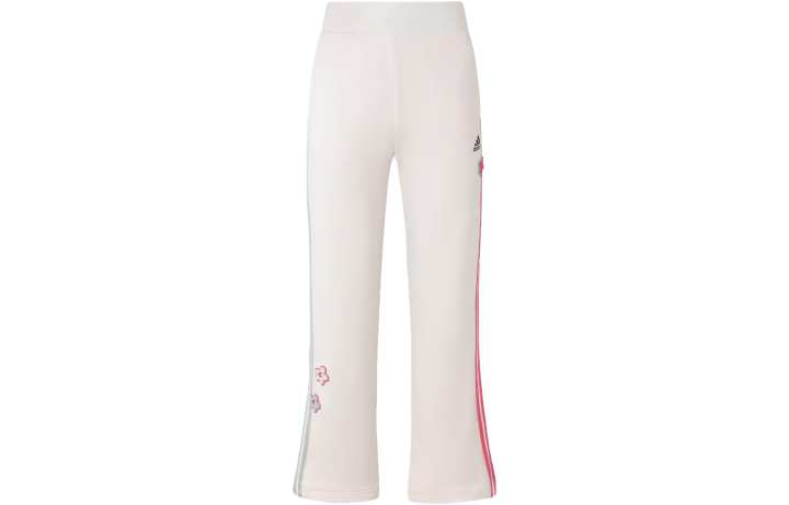 Adidas Adidas Casual Pants Women's Pink White