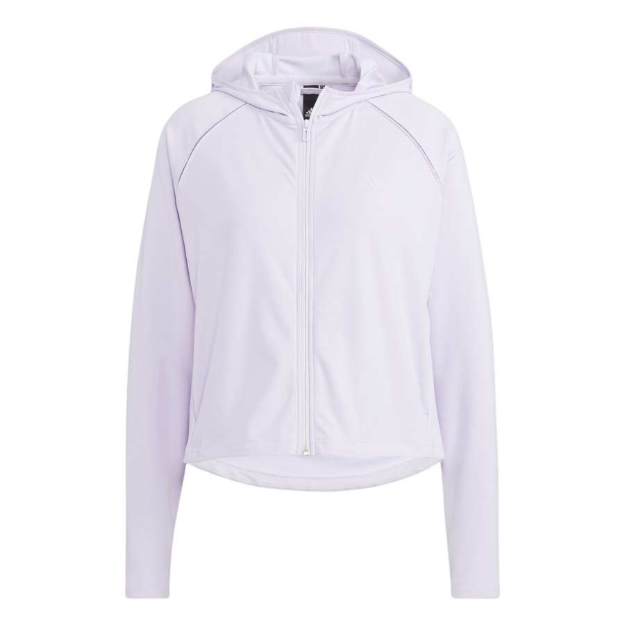 Adidas Adidas UV Protection Sun Protection Clothing Women's Light Purple