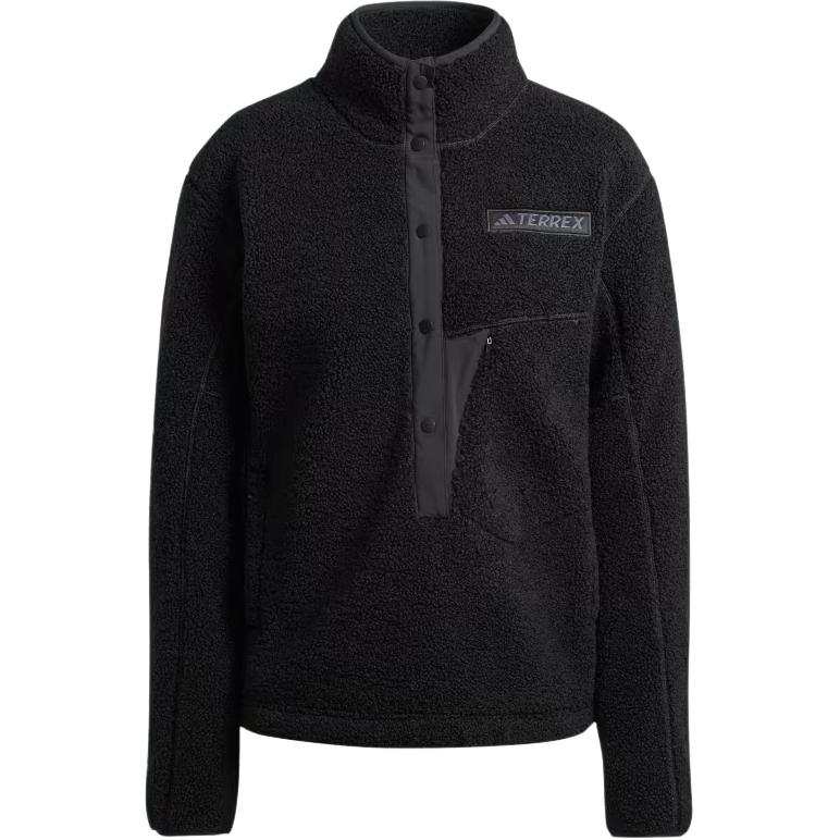 Adidas Adidas Terre Velvet feel Coat Women's Black