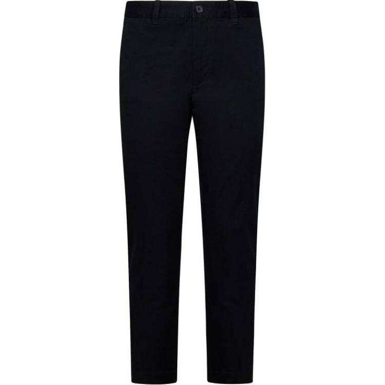 Polo Ralph Lauren Cropped Slim Fit Twill Chino Trousers