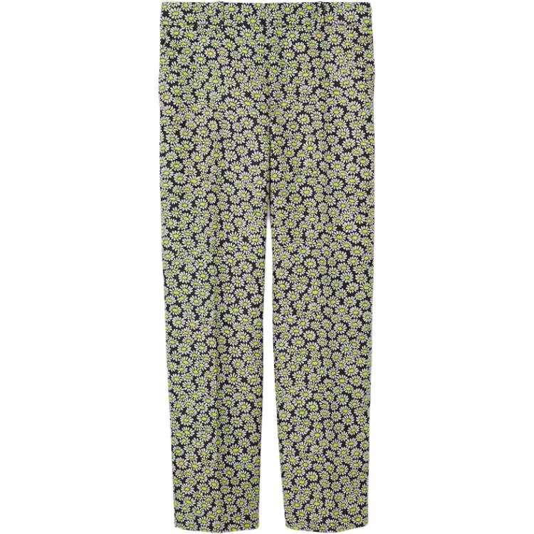 GUCCI Casual Pants Women's Green