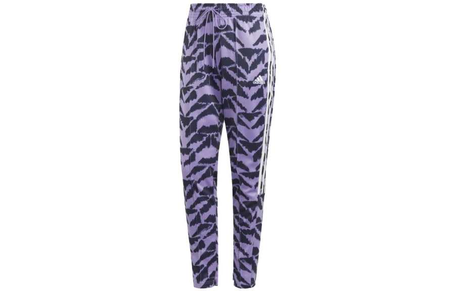 Adidas Adidas Casual Pants Women's Purple Moderate Other
