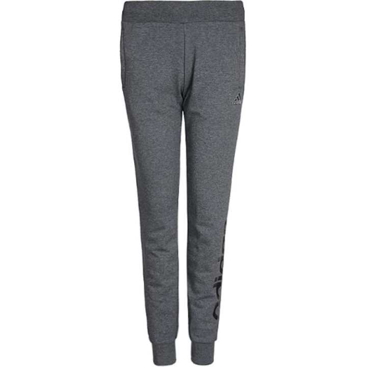 Adidas Adidas PT FT CH LINEAR Casual Pants Women's Gray