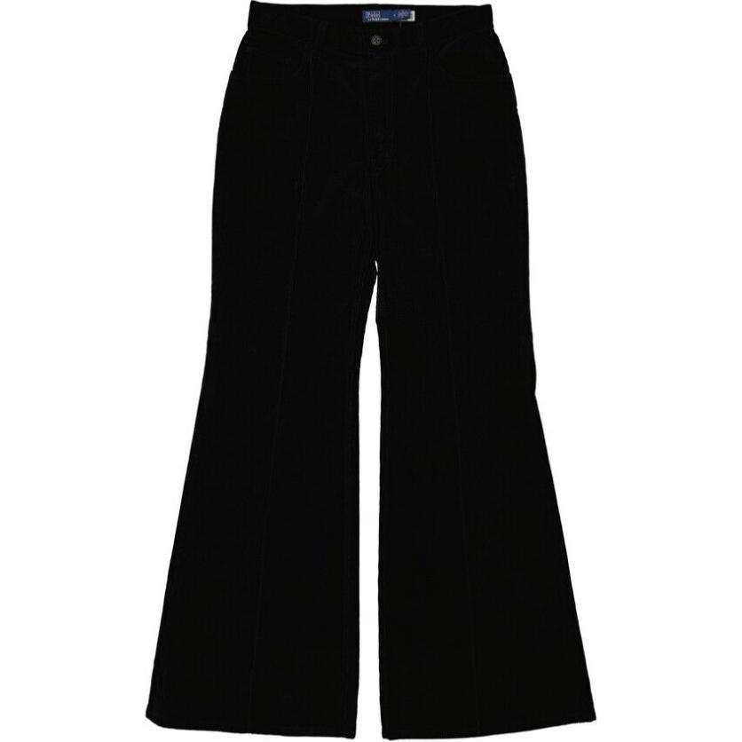 Polo Ralph Lauren Casual Pants Women's Black