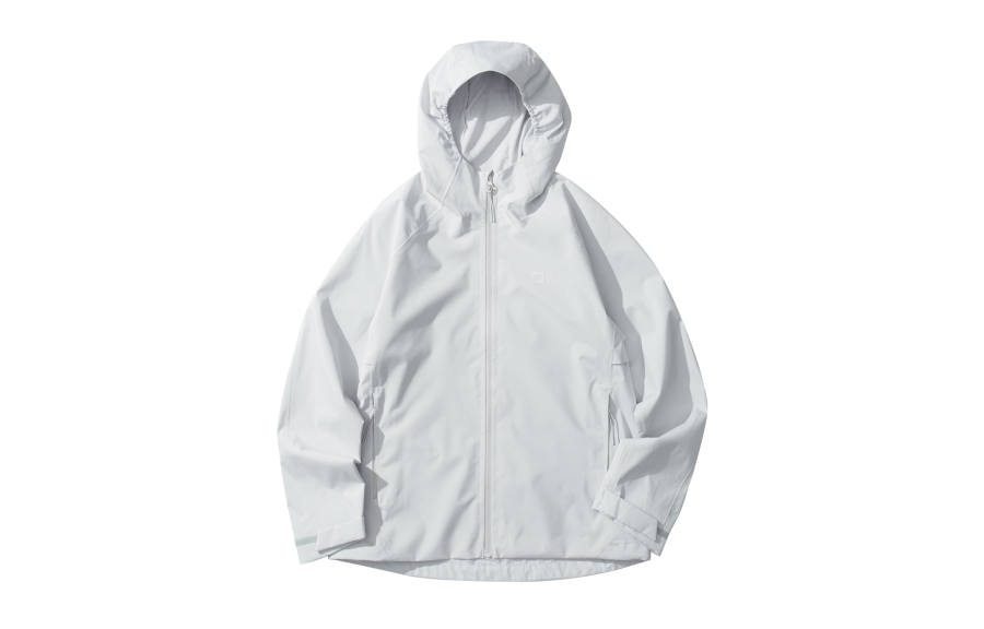 Jack Wolfskin Prelight Outdoor Hiking Waterproof And Windproof Windbreaker Jacket Women's