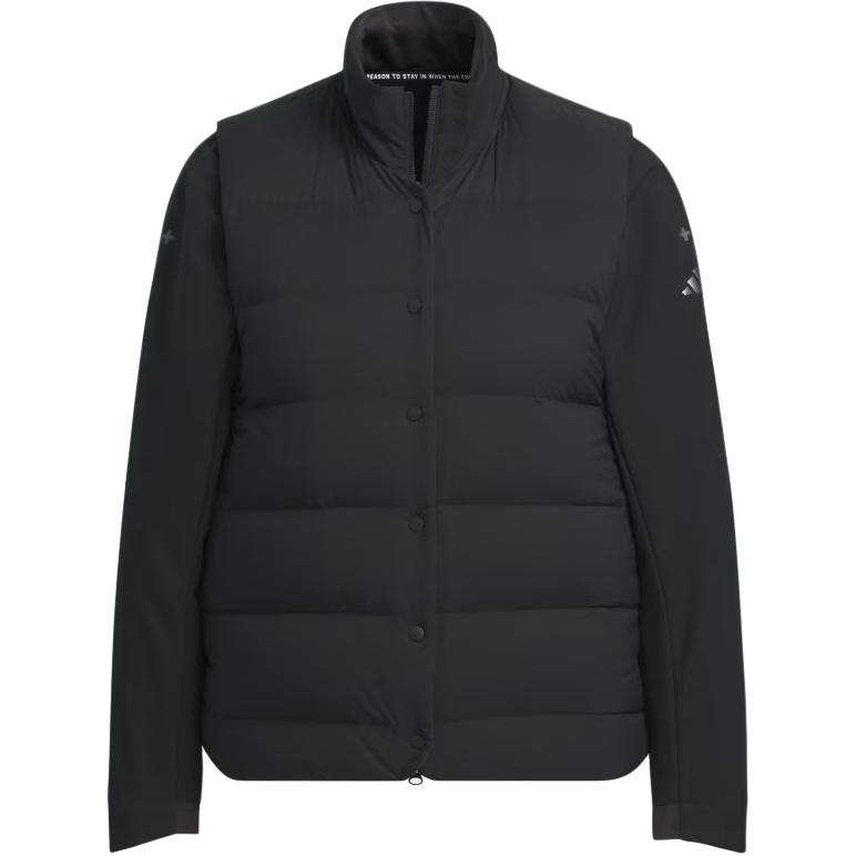 Adidas Adidas COLD.RDy Frost Guard 3 Vest Women's Two Piece Set Black