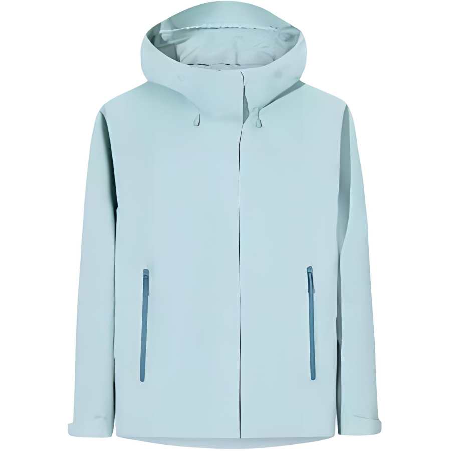 Anta Outdoor Collection Windproof Windbreaker Jacket Women's Emerald Blue