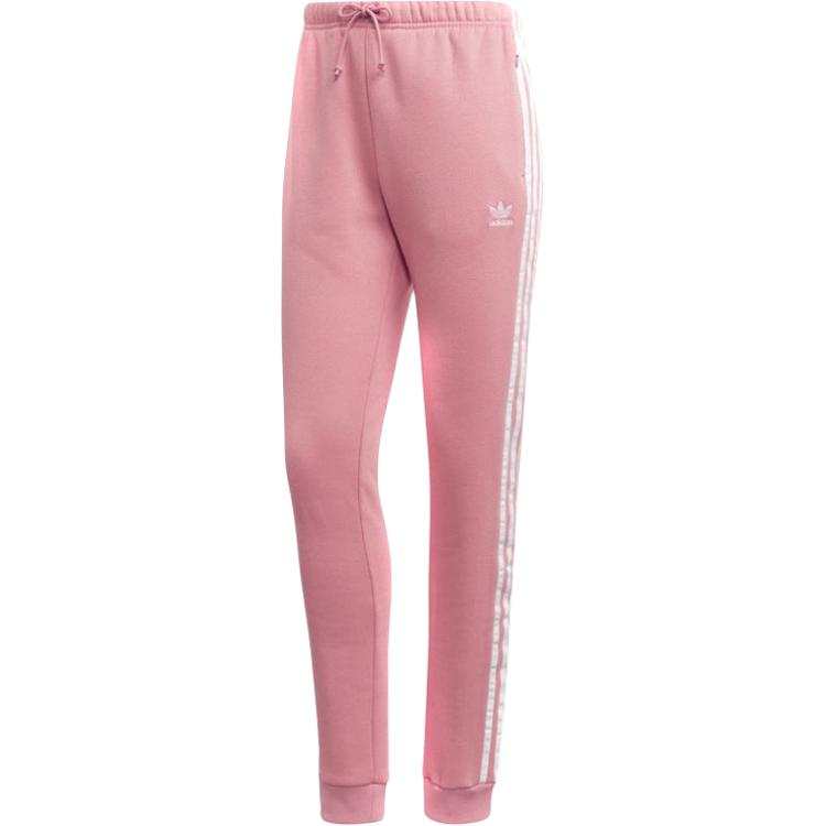 Adidas Originals Casual Pants Women's Pink