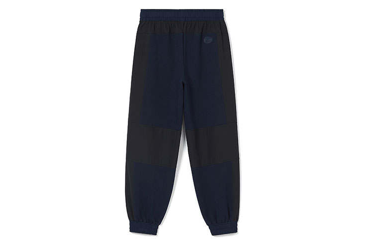 LACOSTE Casual Pants Women's Dark Blue Moderate Other