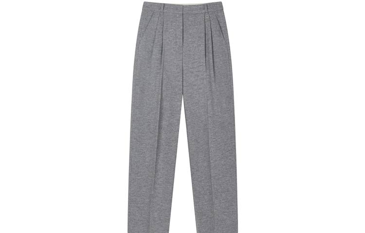 Teenie Weenie Casual Pants Women's Coal Gray