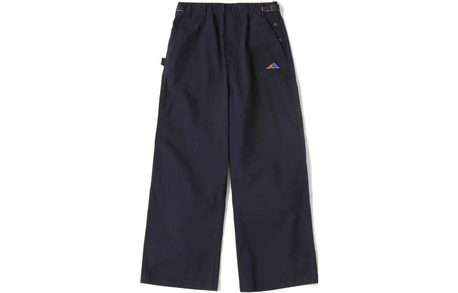 New Balance New Balance Casual Pants Women's Black Moderate Straight Fit Pants