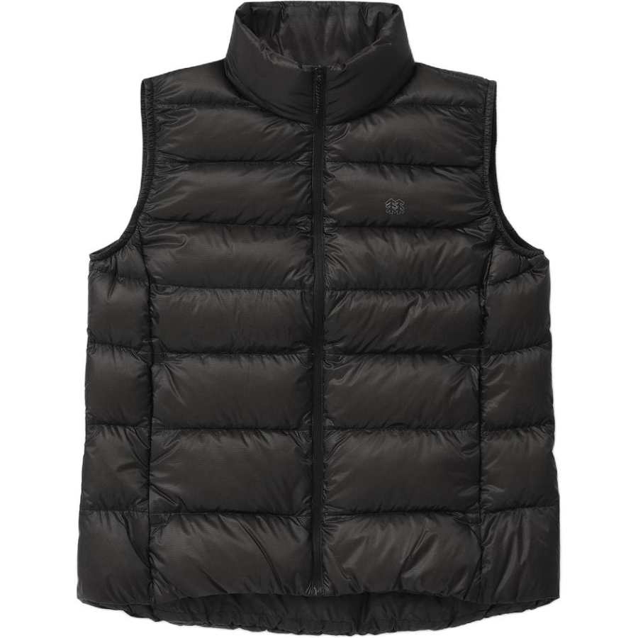 KOLON SPORT Down Vests Women's Stand Collar Moderate