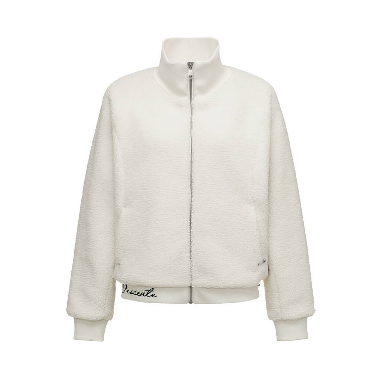 DESCENTE WOMEN'S SKI Knitted Fabric Sports Coat Women's