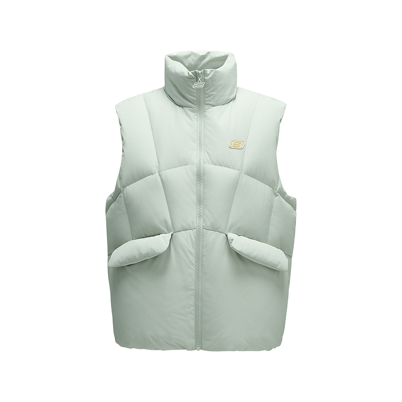 Skechers Vest Women's Mercury Green