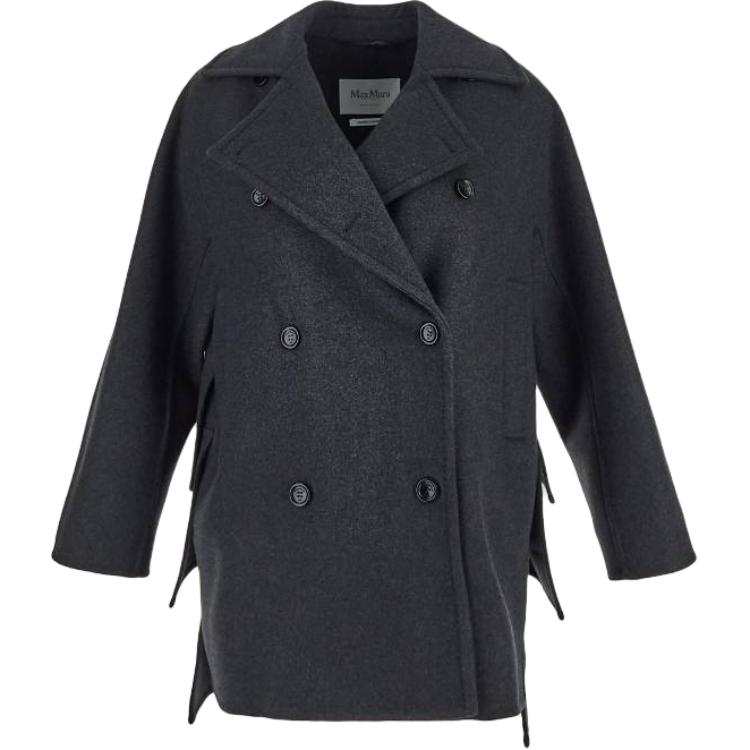 MaxMara Max Mara Asturie1234 Double Breasted Coat