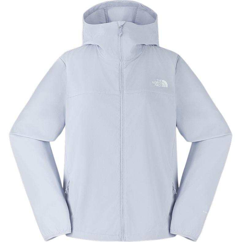 THE NORTH FACE SHADOW SS25 Sun Protection Clothing Women's 0TI/Light Blue