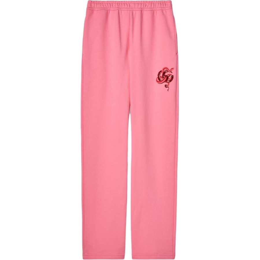 GUCCI SS25 Casual Pants Women's Pink
