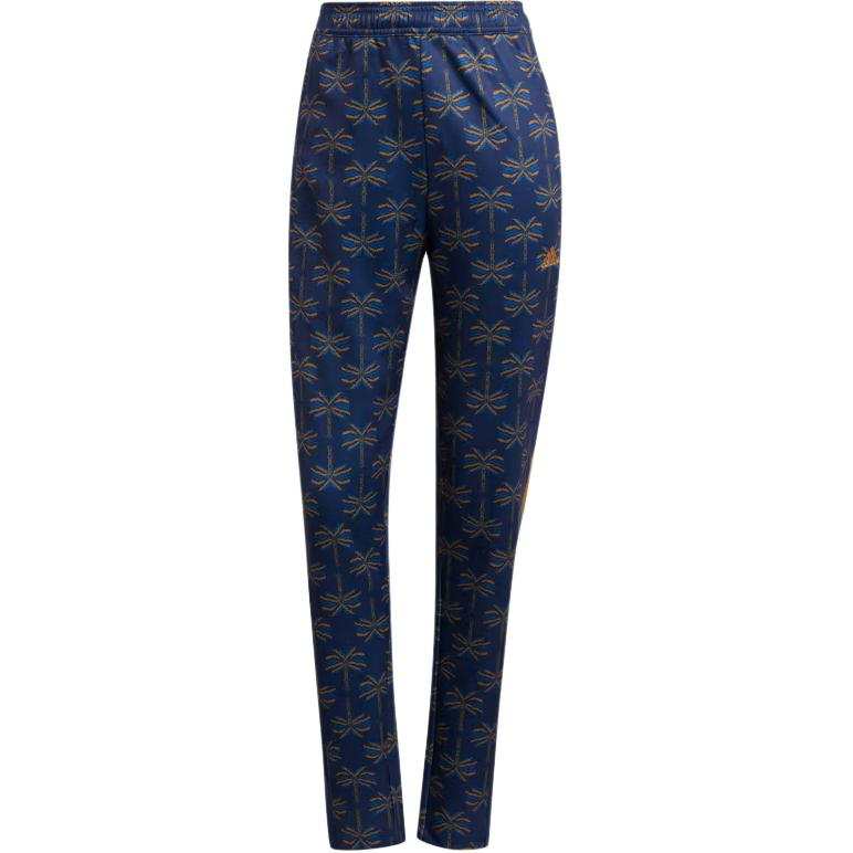Adidas Adidas X Farm Rio TIRO TRACK JOGGERS Casual Pants Women's Dark Blue/Dark Marine Blue/Midnight Indigo