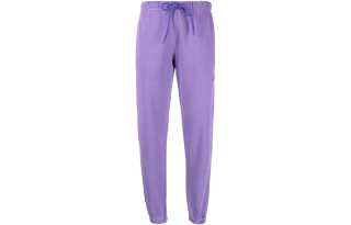 AUTRY 【Previous Season】drawstring-waist cotton track pants