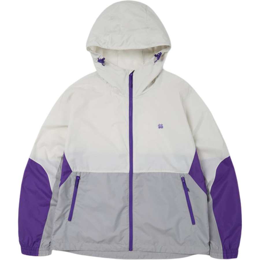 KOLON SPORT Trench Coat Women's Apricot