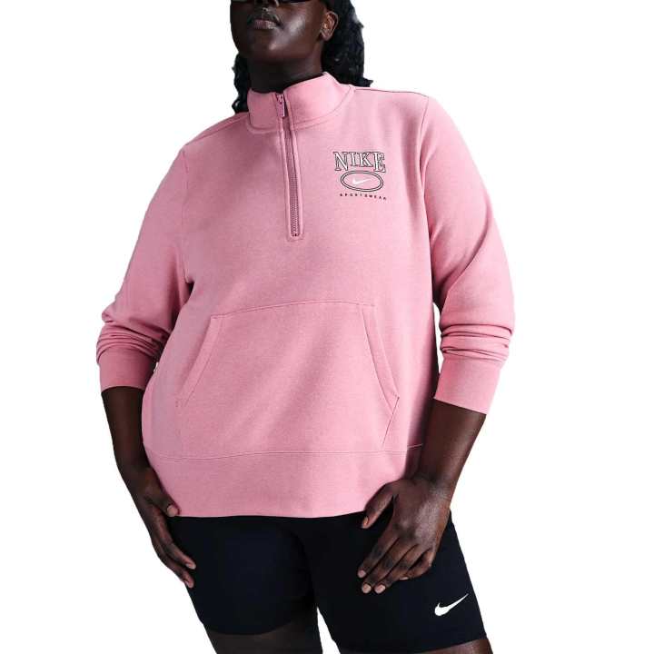Nike Nike Sportswear Club Sweatshirt Women's Pink