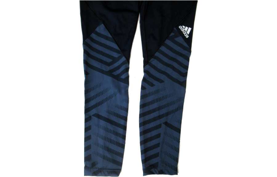 Adidas Adidas Casual Pants Women's Dark Blue Moderate Slim Fit Pants