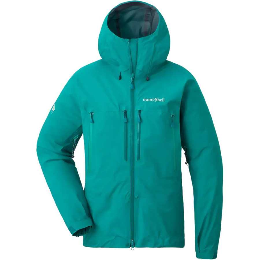 MONTBELL Parka Coats Women's Hooded Moderate